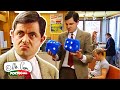 Lavando a roupa | Clipes engraçados | Mr Bean em Português