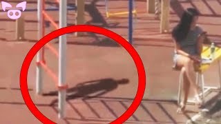 Creepiest Things Spotted in Children’s Playgrounds