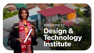 Welcome To Design Technology Institute
