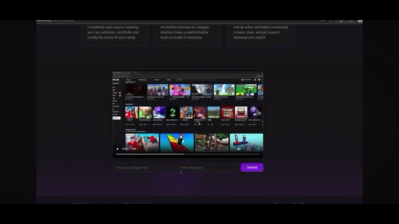 EASY TUTORIAL ON HOW TO COPY ROBLOX GAMES IN 2026 YouTube 