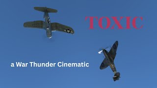 War Thunder | Toxic (feat. 2WEI)