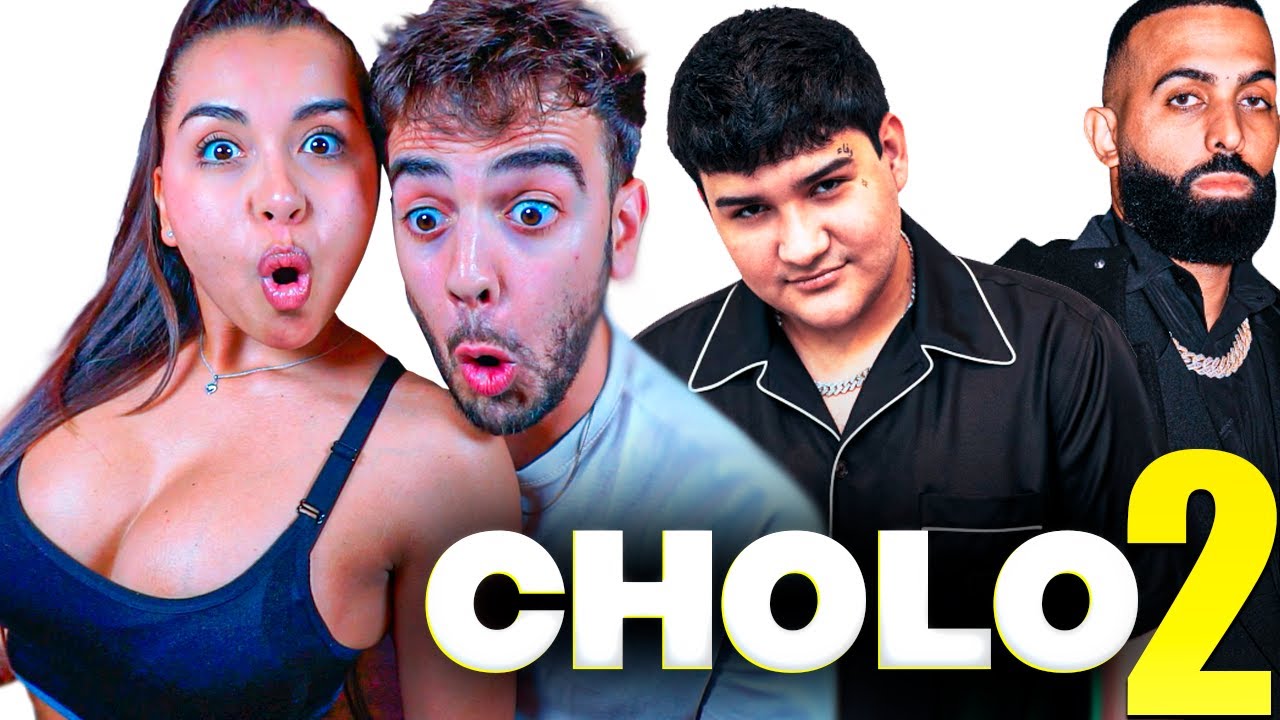 REACCION a VICTOR MENDIVIL y ELADIO CARRION - CHOLO 2