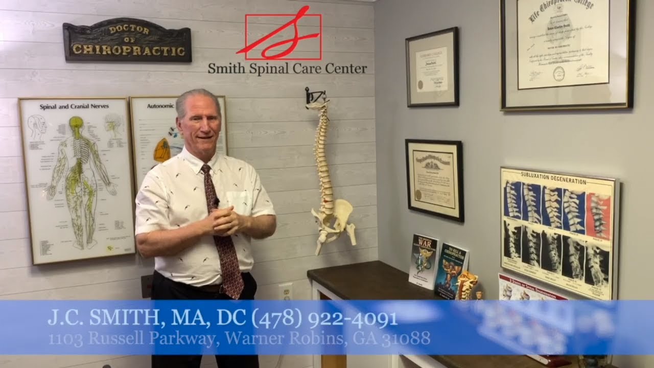 Get to know Smith Spinal Care Center YouTube
