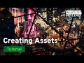 Asset Creation Tutorial with Citywokcitywall | #1 Inspiration &amp; Setup | Cities: Skylines