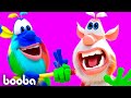 Booba 😀 ศิลปะและงานฝีมือ Arts and crafts ✨  Booba cartoons For Kids ⭐ Super Toons TV Thai