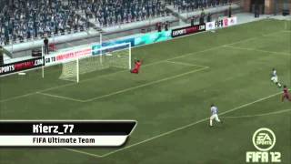 FIFA 12 - Goles de la semana #17 [HD]