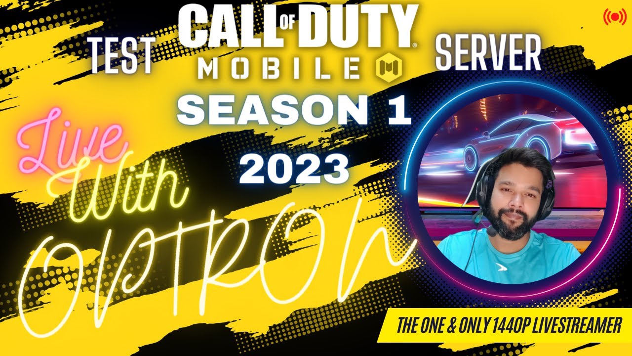 SEASON 1 2023 (aka S12) Test Server Live | Have a Look What's coming in Next Season