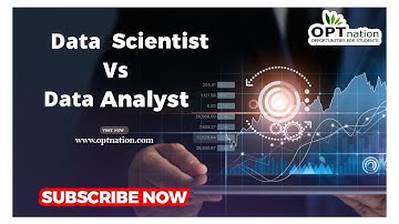 #Video |  Data Analyst VS Data Scientist