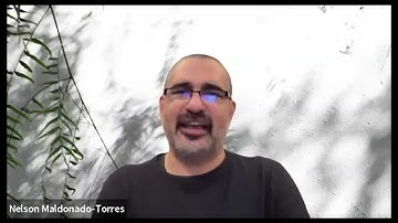 Frantz Fanon and Assimilation | Nelson Maldonado-Torres at Pluriversity Lahore