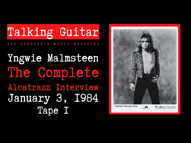 Yngwie J. Malmsteen & Alcatrazz レコード 4枚 ALCATRAZZ【コレクターズCD】feat.YNGWIE MALMSTEEN - メルカリ