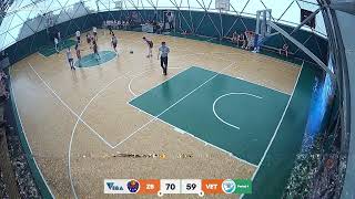 Zvornik basket vs Veternik 1998 | 5. kolo | U 13 A | 2023/24