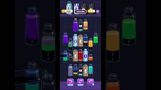 Level 308 Water Match™- ASMR Water Sort (Gameplay Walkthrough)