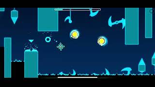 (Medium Demon :) ) “Frontlines Full Version” by TheSquareZebra | Geometry Dash