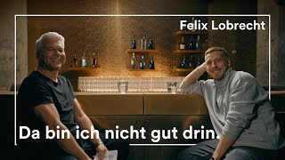 „Weil ich nicht gut bin mit Mimik“ – Felix Lobrecht über Gefühle | Bar-Talk, Teil 4