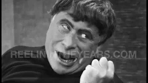 Brother Theodore & Jerry Lewis- Interview/Argume.....