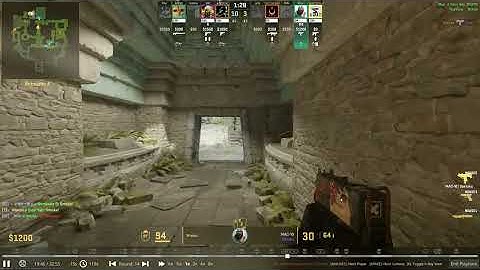 MAC-10 Ancient ACE with MaRa (4v5)