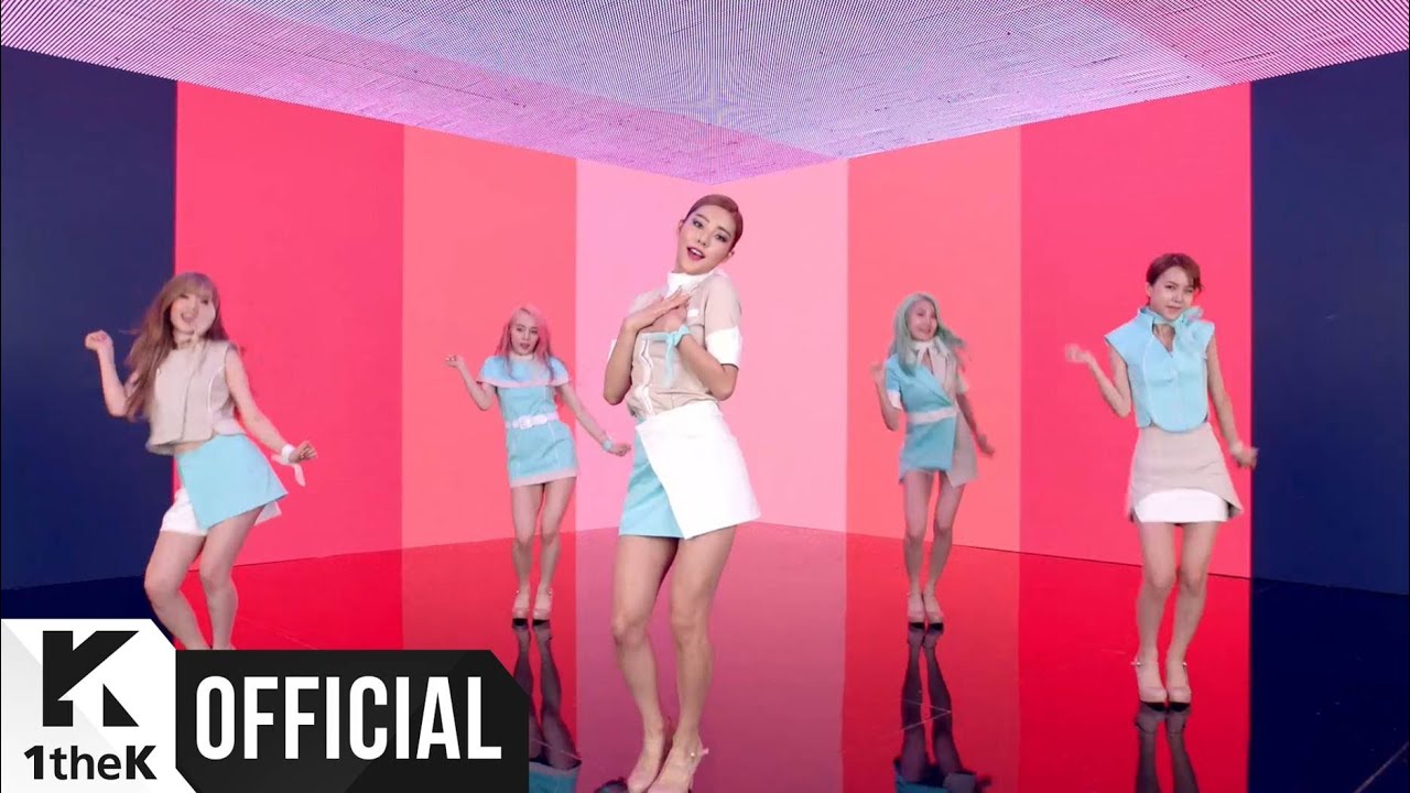 [MV] UNICORN(유니콘) _ HUK(헉) (Dance Ver.)