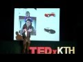 Why I do not fear Artificial Intelligence | Carl Henrik Ek | TEDxKTH