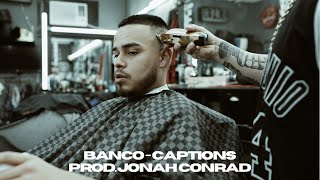 Banco - CAPTIONS