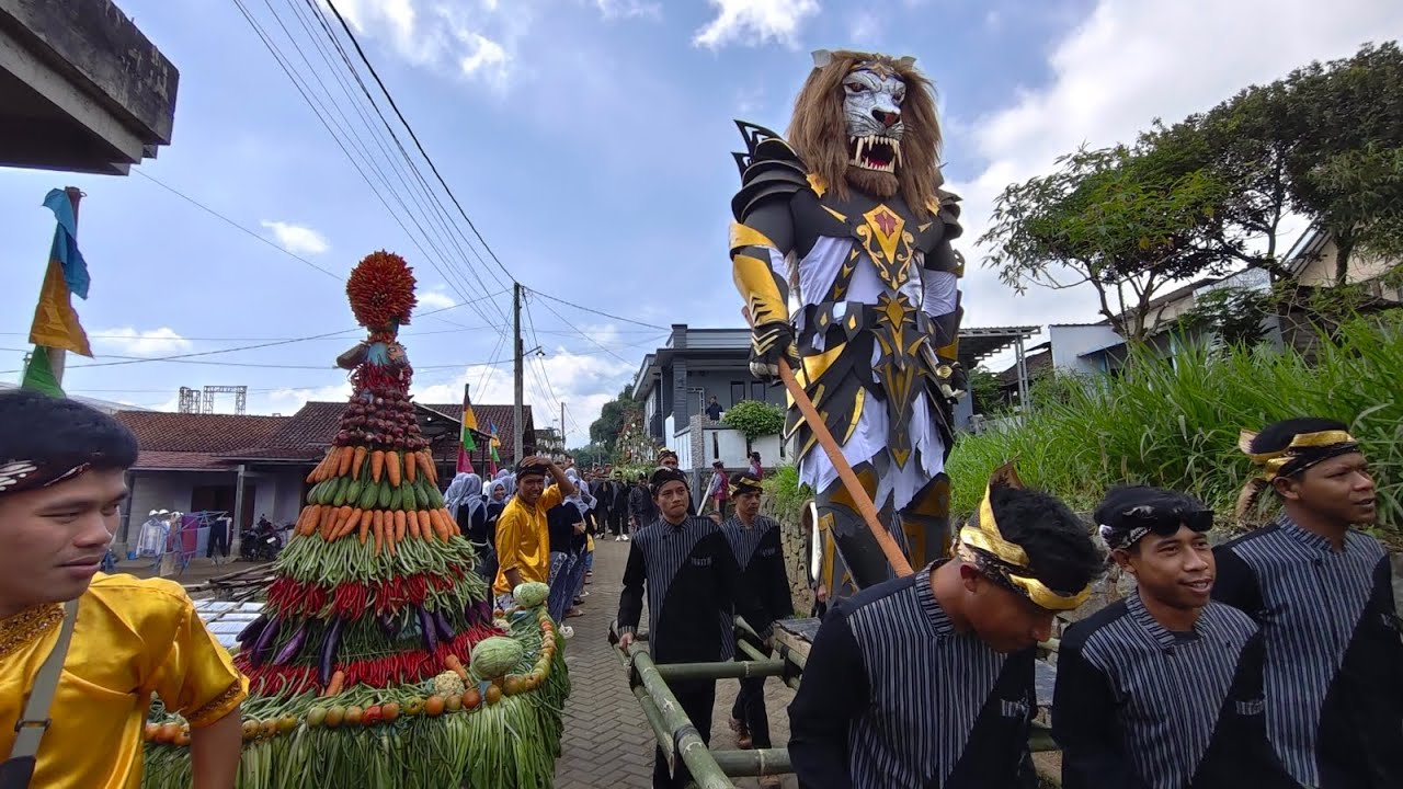 Grebeg Gumuk Kembang Candisari Temanggung 2026