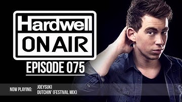 Hardwell On Air 075 (Jordy Dazz Guestmix)