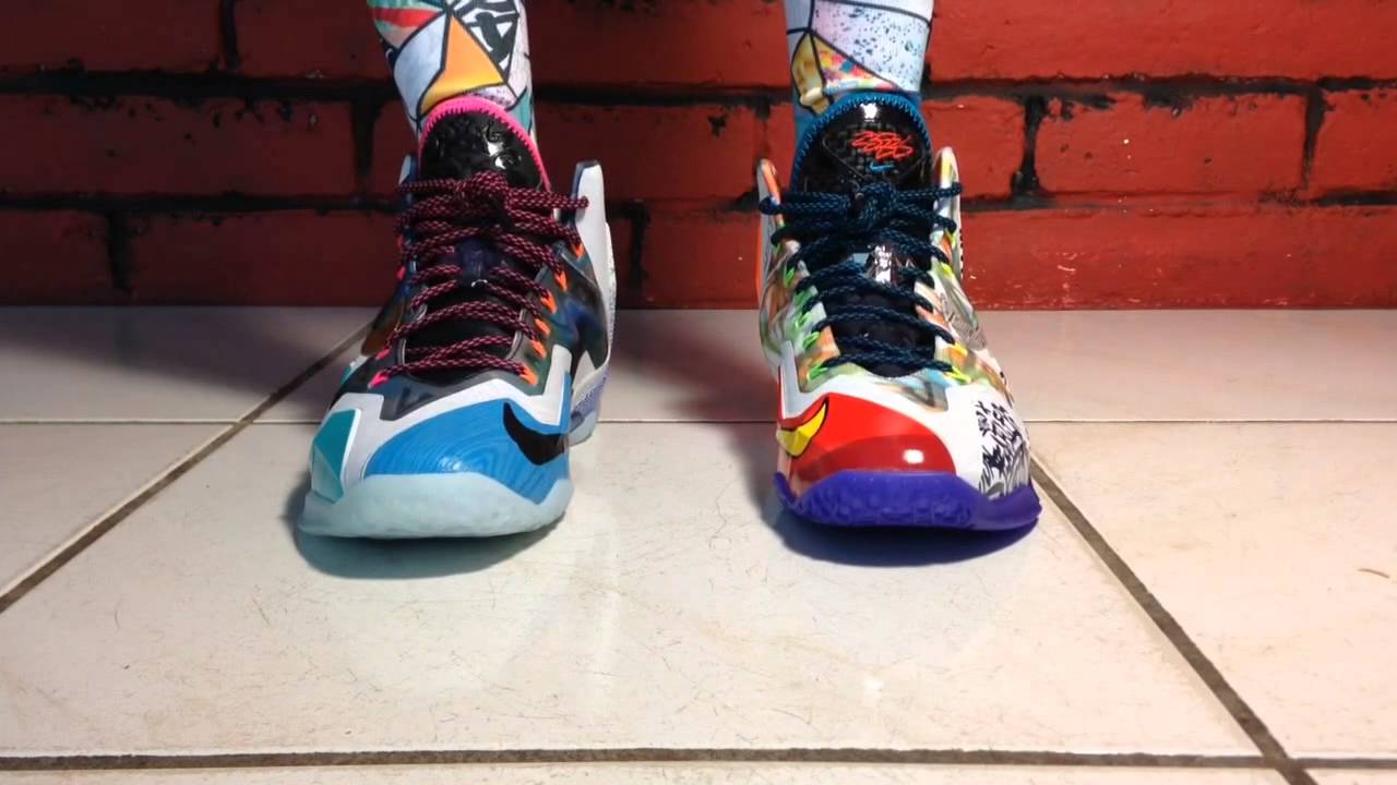 lebron 11 wtl