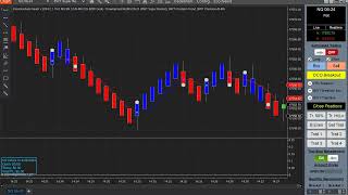 $2,000 Profit Live Trading NQ with the BWT Autotrader