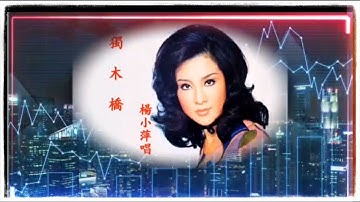 远东歌后杨小萍08动听回忆经典好歌《独木桥》