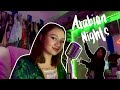 Stephanie Millan - Arabian Nights from Aladdin (COVER) feat. my sis