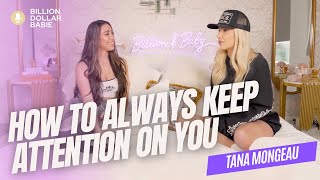 HOW TO ATTRACT FAME & STAY RELEVANT: Tana Mongeau
