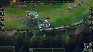 ЮМИ И ЗЕРИ СЛОМАЛИ БАЛАНС | Лига Легенд | League of Legends