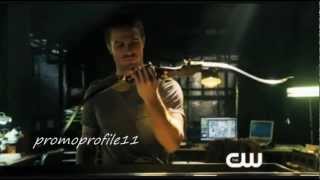 Arrow - Official Season 1 Promo (Pilot)