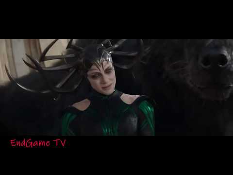 Thor Ragnarok   All Power HELA   Fight Scene Movie Clip HD