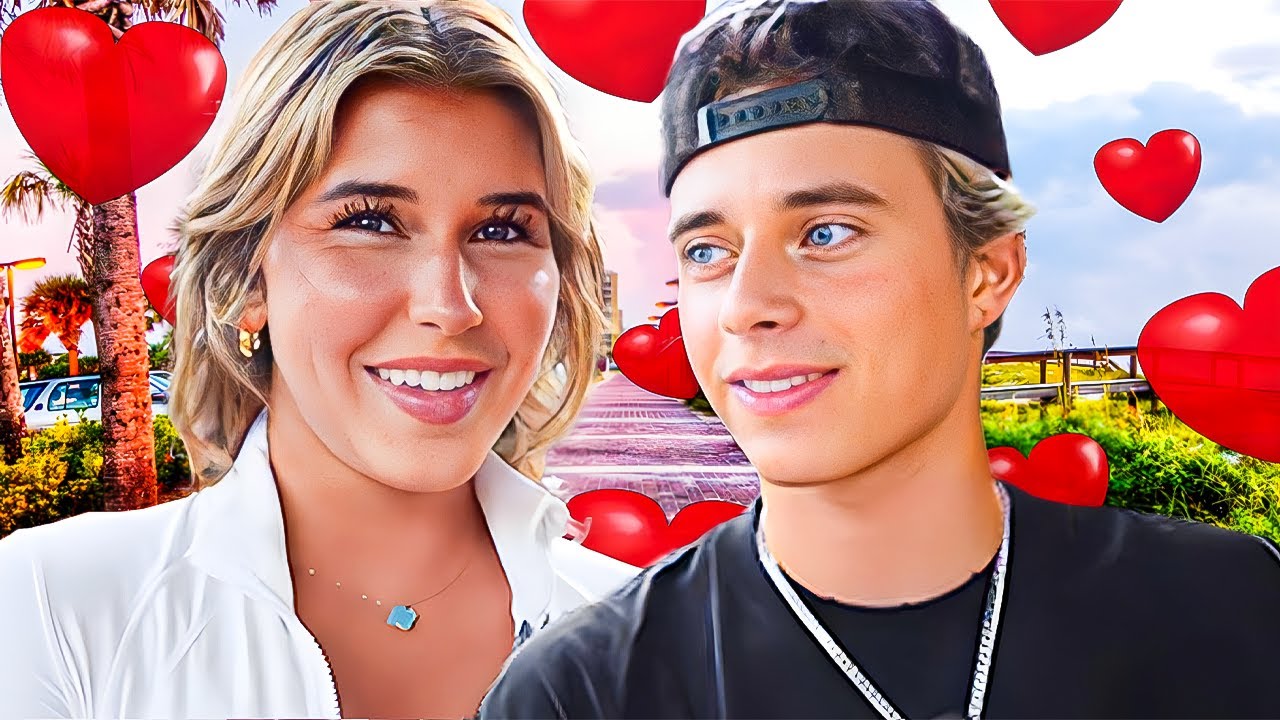 Gavin Magnus Goes On A Date With Alice!