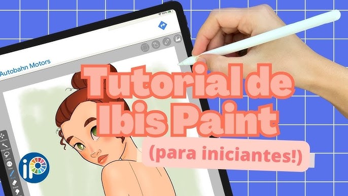 ibis paint para iniciantes