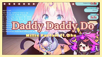 [Millie Parfait ft. Shu Yamino] DADDY! DADDY! DO! - karaoke version