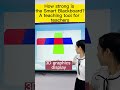 🌟 Smart Blackboard, Smarter Classroom! 🌟