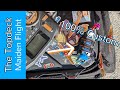 The Topdeck (First Custom 3" Park Ripper) — Maiden Flight #fpvfreestyle