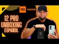 Xiaomi 12 pro Unboxing en Español 👌