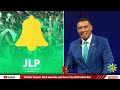 2025 Jamaica's Leadership Debate - Andrew Holness - JLP vs Mark Golding - PNP