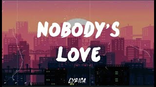 Nobody's Love - Maroon 5 (Jonah Baker and Jadah Facer Cover)