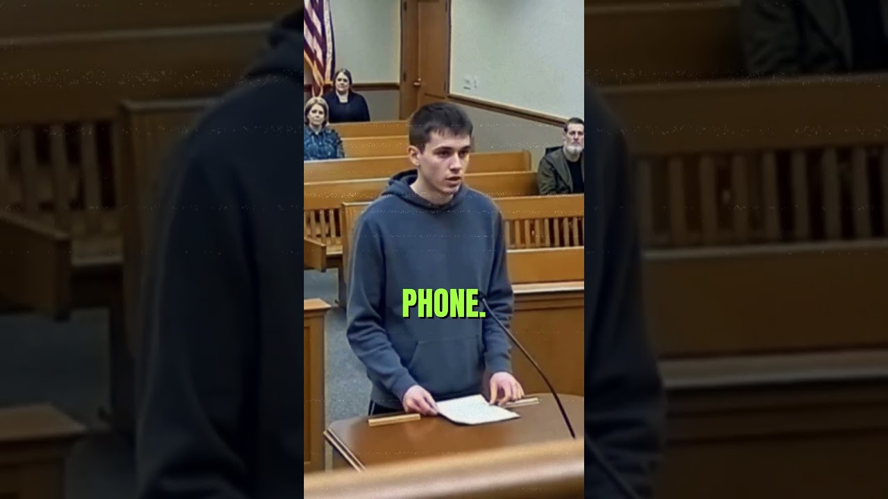 He Let a Kid Call His Mom… And Got Fired 😳
