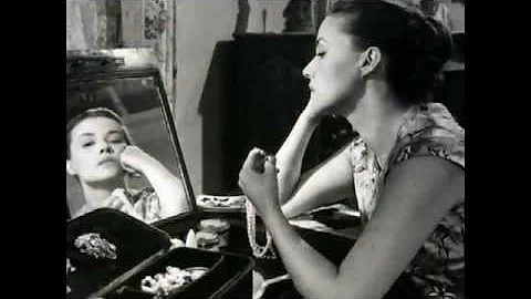 "Something Cool" My Homage to 50's Haute Couture W...