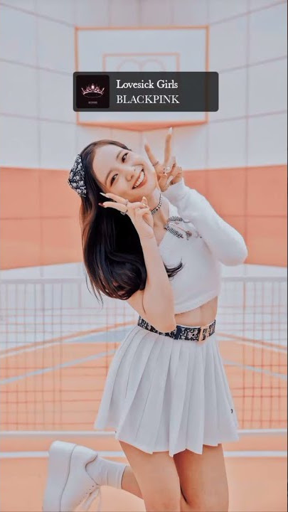 Story Wa Lagu Kpop ||BLACKPINK ; Lovesick Girl|| full screen