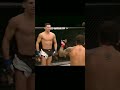 Punished for hitting on the sly. #shorts #mma