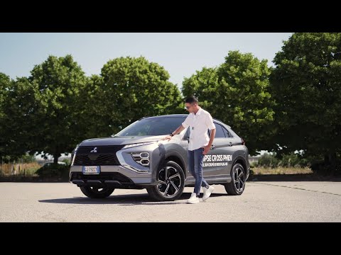 Auto Mitsubishi Eclipse Cross 2.4 Plug-In Hybrid 187 Cv 4Wd Phev Instyle Sda Pack 0 Km0 A Bari