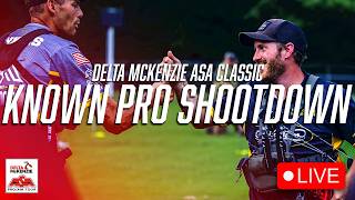 Known Pro Shootdown | 2026 Delta McKenzie ASA Classic