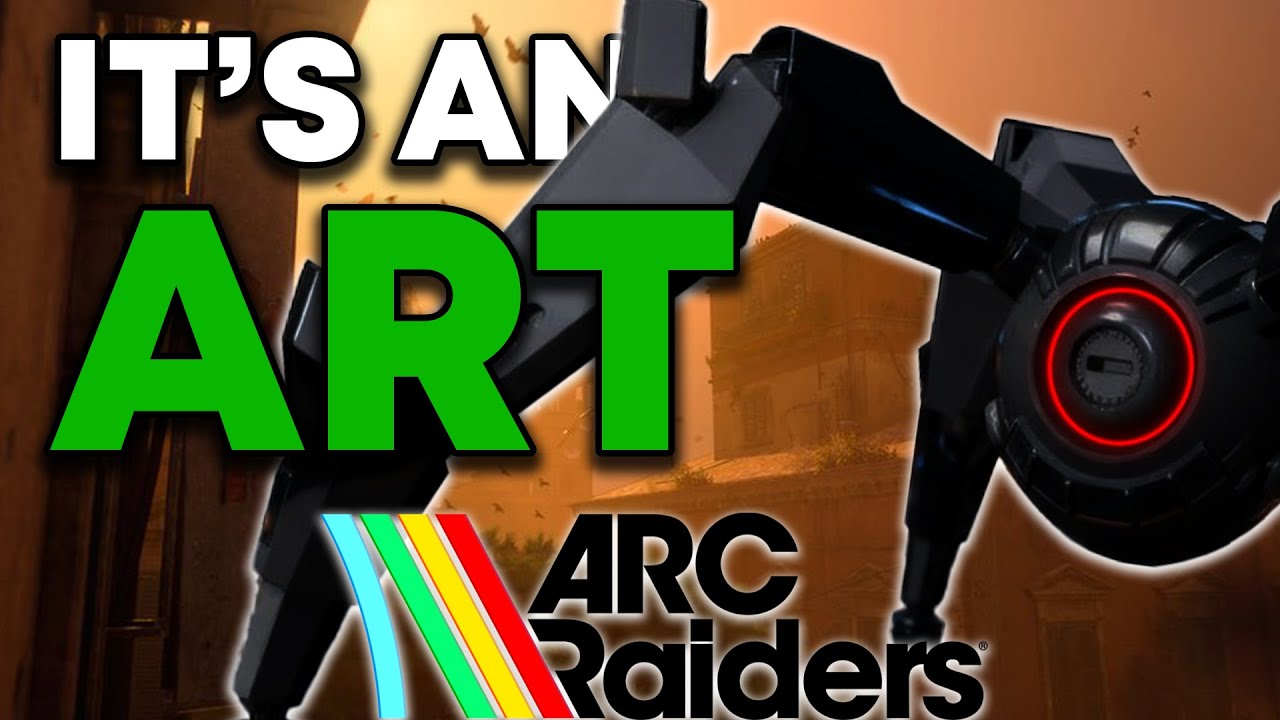 Можно ли неправильно играть в ARC Raiders?