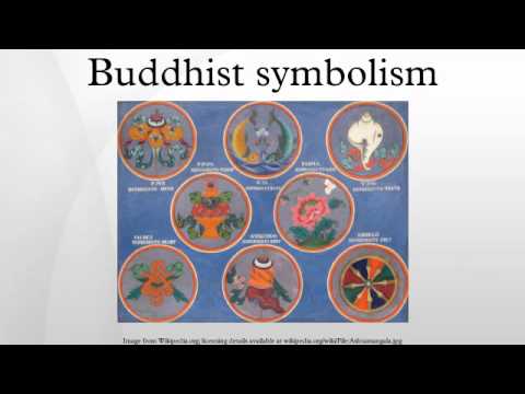 Buddhist symbolism - YouTube