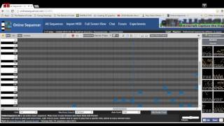 Online sequencer 1 Wealth